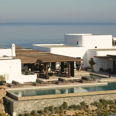 Kalesma Mykonos Hotel Ornos  Ngoại thất bức ảnh