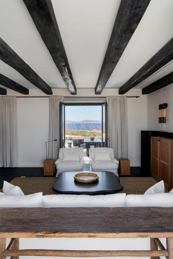 Kalesma Mykonos Hotel Ornos  Phòng bức ảnh