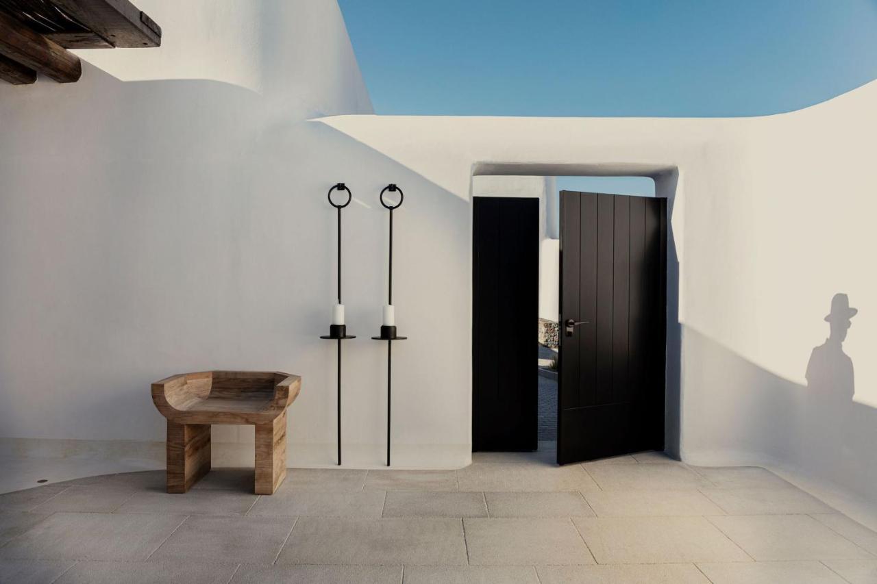 Kalesma Mykonos Hotel Ornos  Ngoại thất bức ảnh