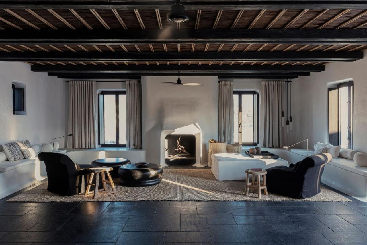 Kalesma Mykonos Hotel Ornos  Ngoại thất bức ảnh