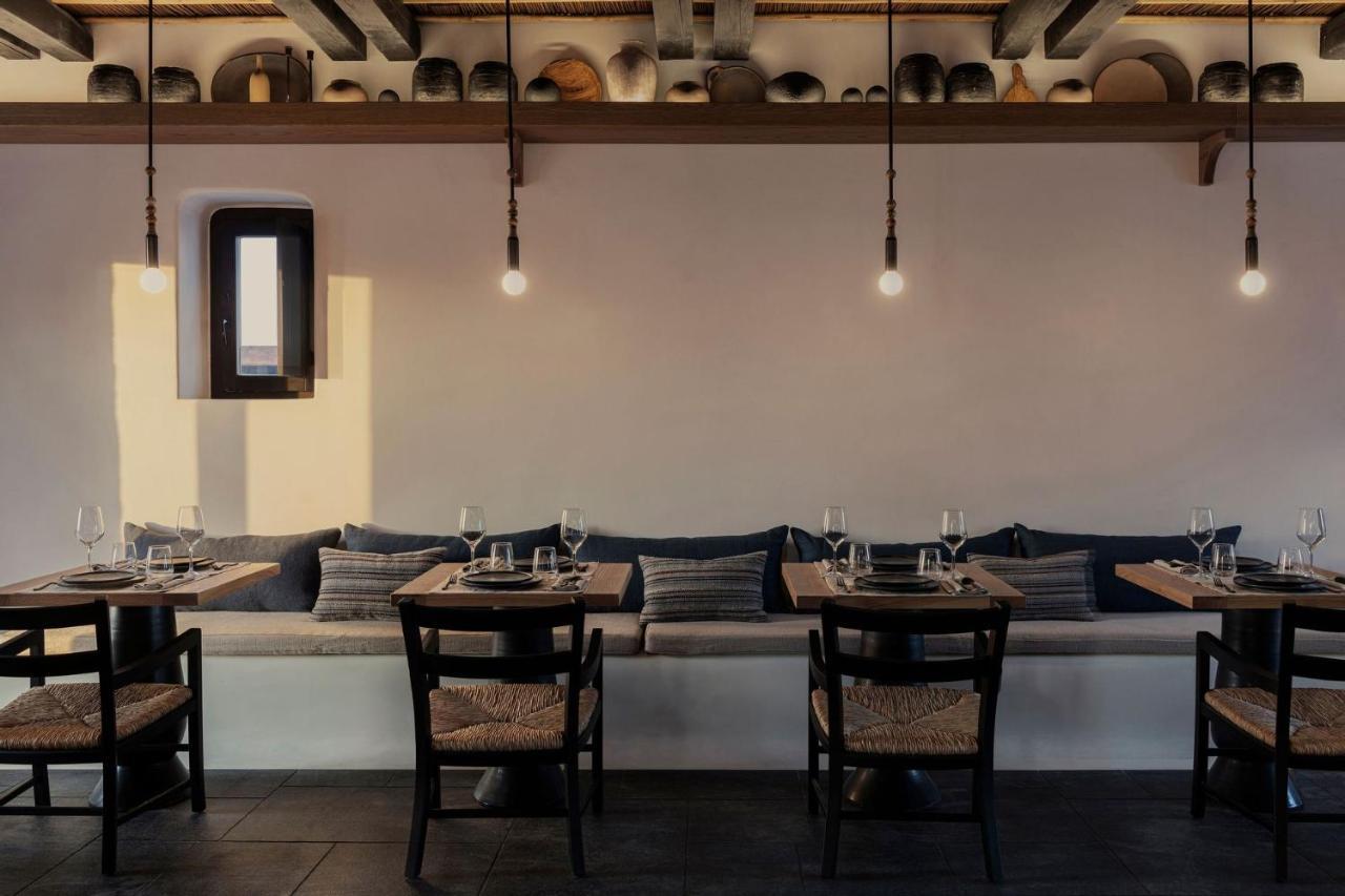 Kalesma Mykonos Hotel Ornos  Ngoại thất bức ảnh