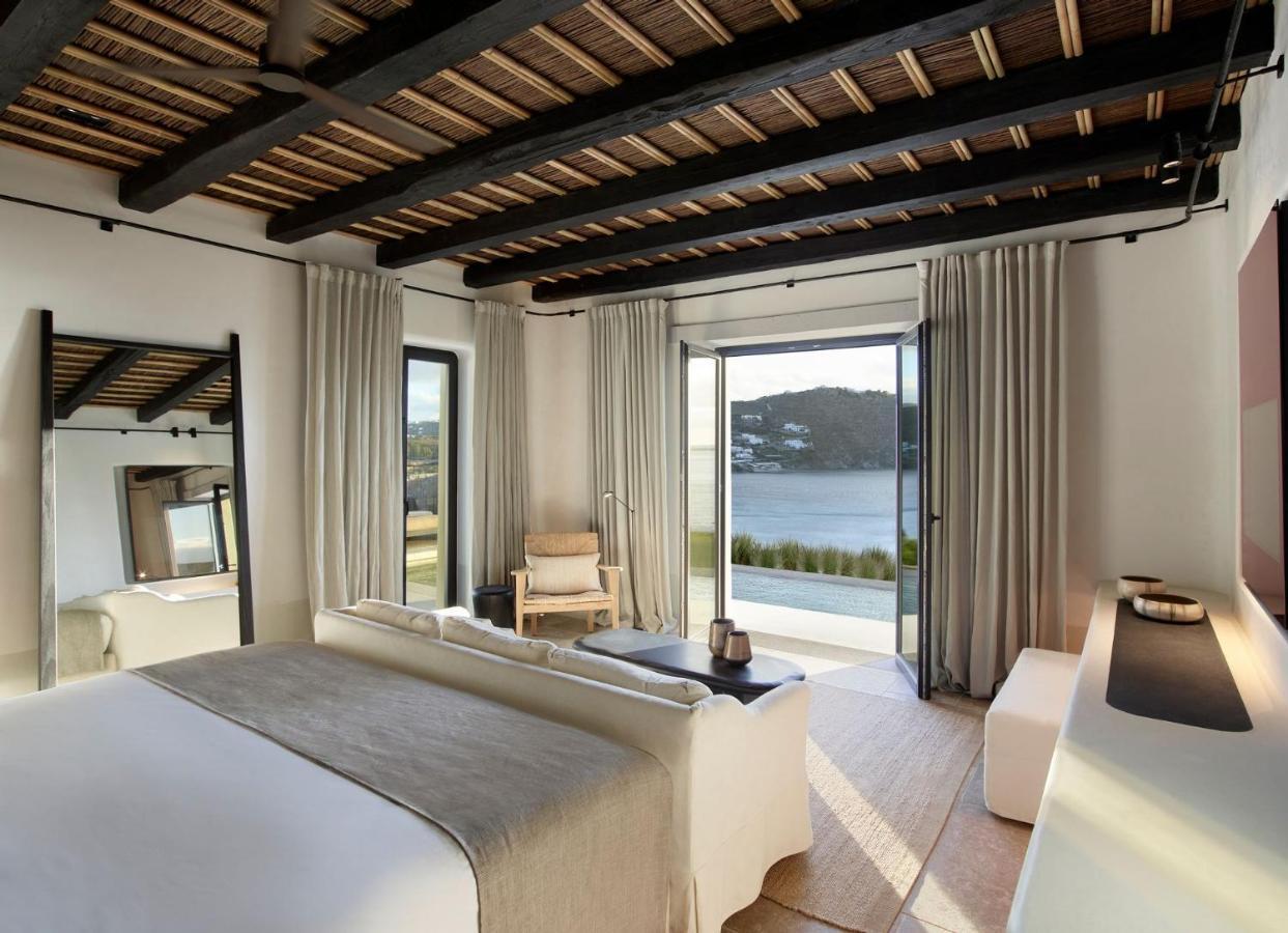 Kalesma Mykonos Hotel Ornos  Phòng bức ảnh