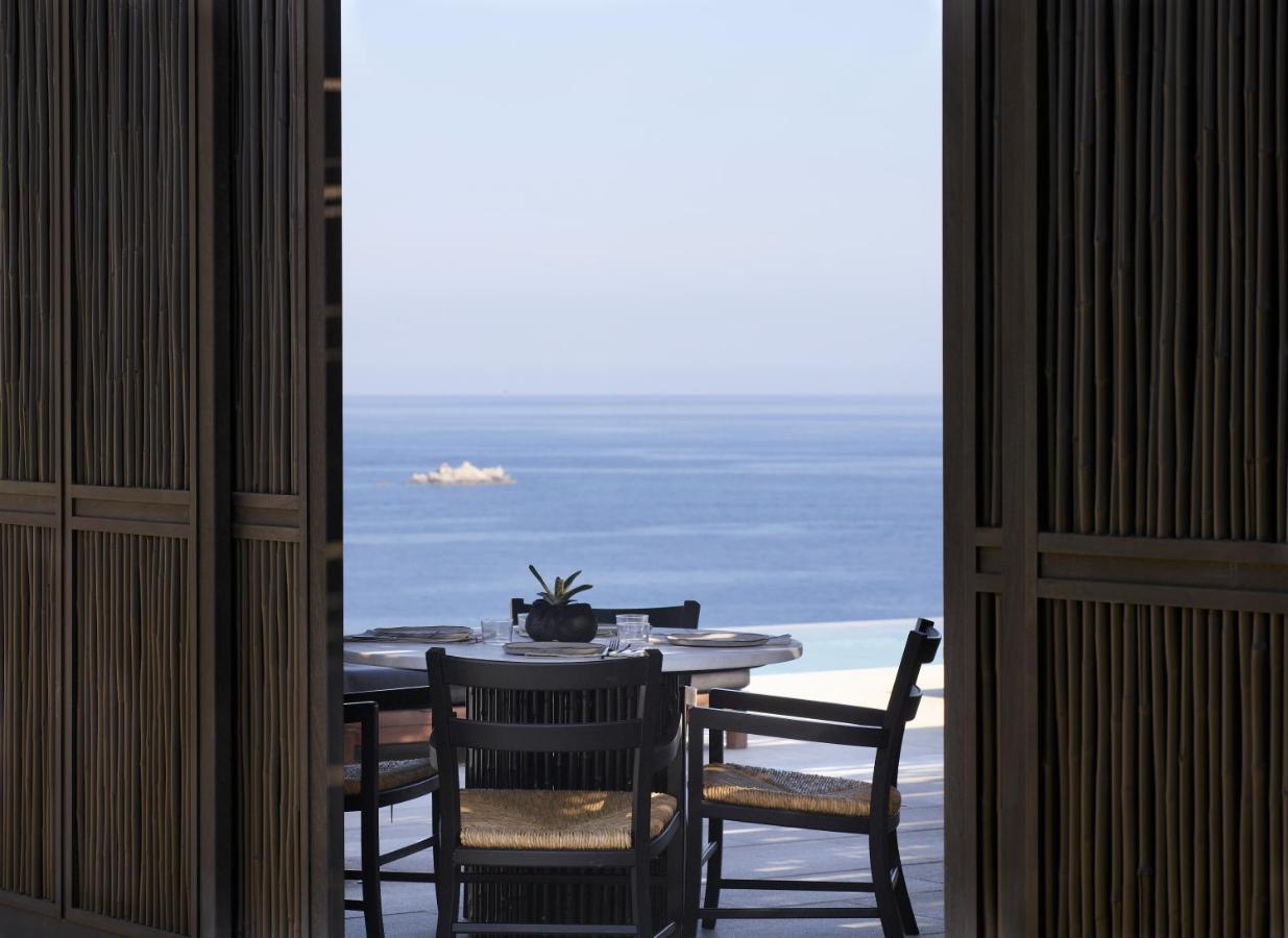 Kalesma Mykonos Hotel Ornos  Ngoại thất bức ảnh