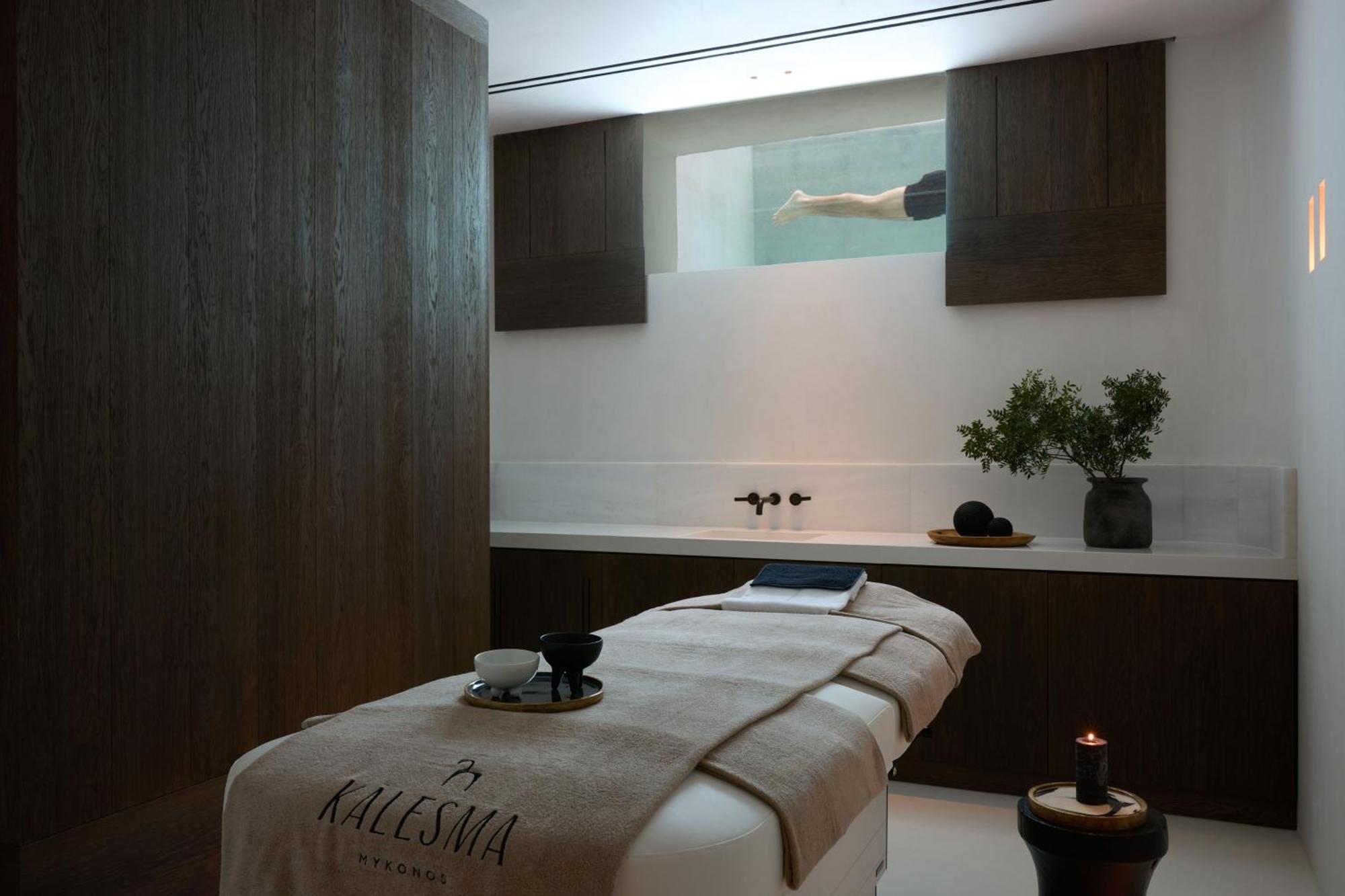 Kalesma Mykonos Hotel Ornos  Ngoại thất bức ảnh