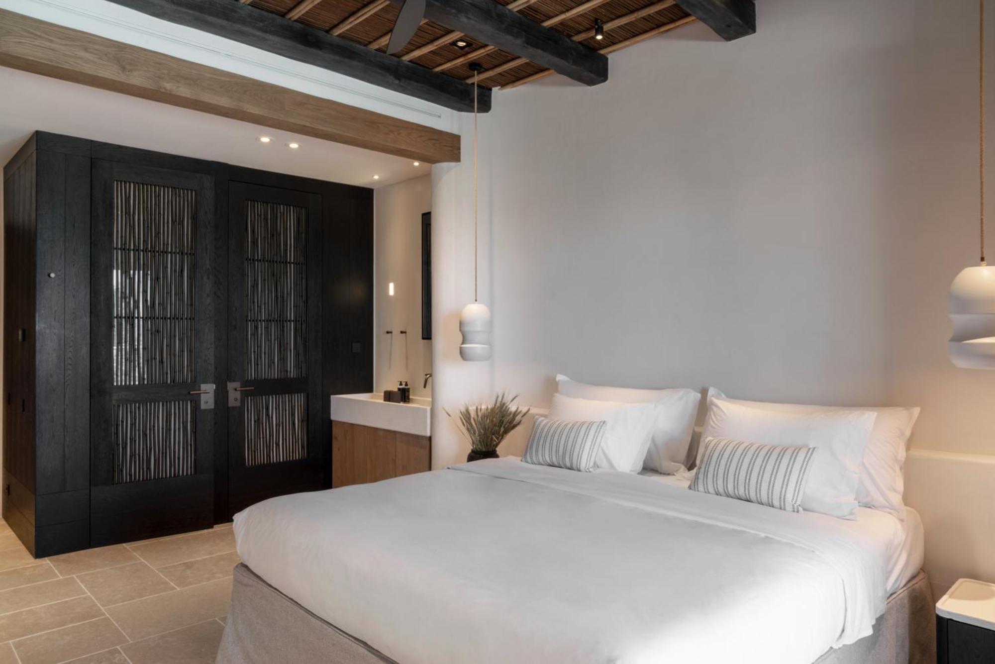 Kalesma Mykonos Hotel Ornos  Phòng bức ảnh