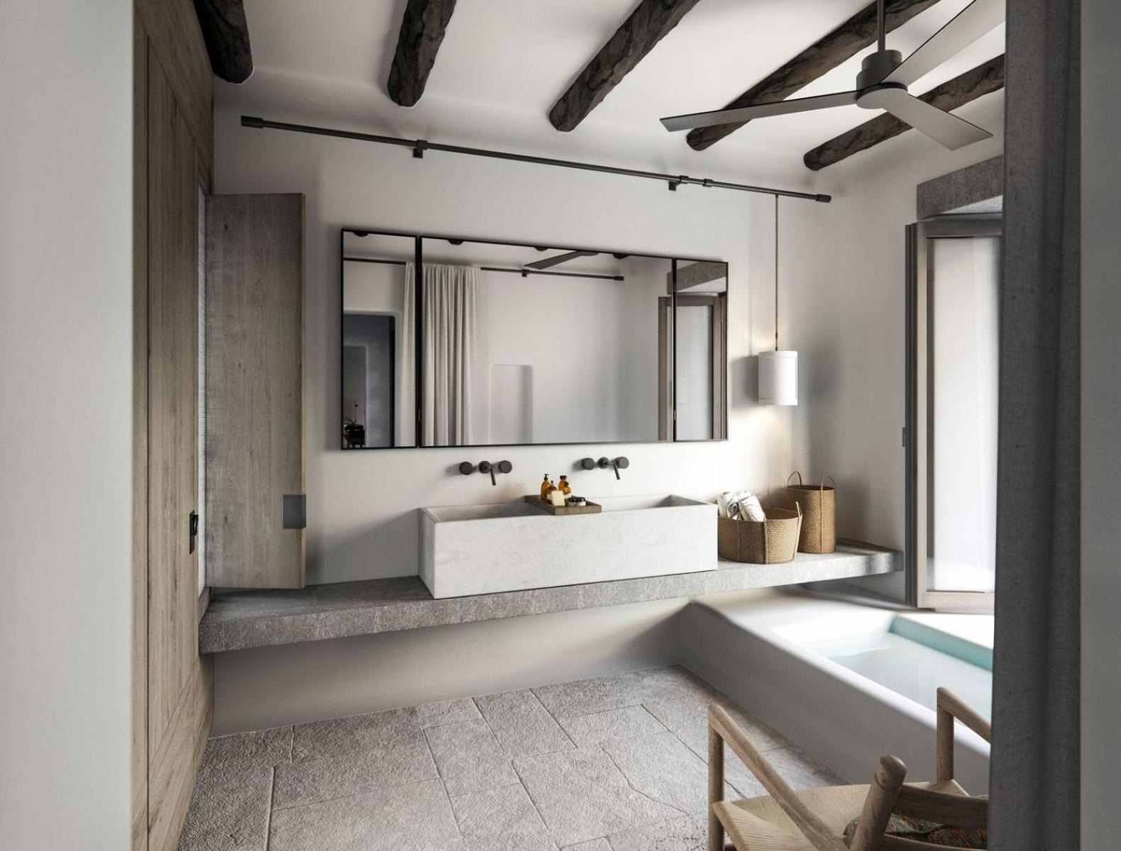 Kalesma Mykonos Hotel Ornos  Phòng bức ảnh
