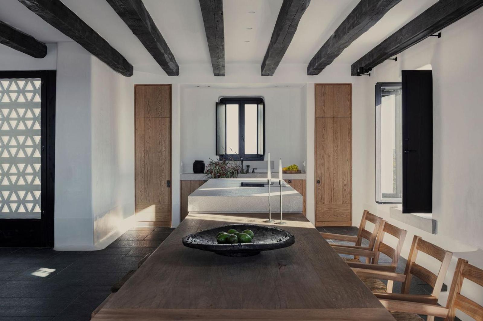 Kalesma Mykonos Hotel Ornos  Phòng bức ảnh