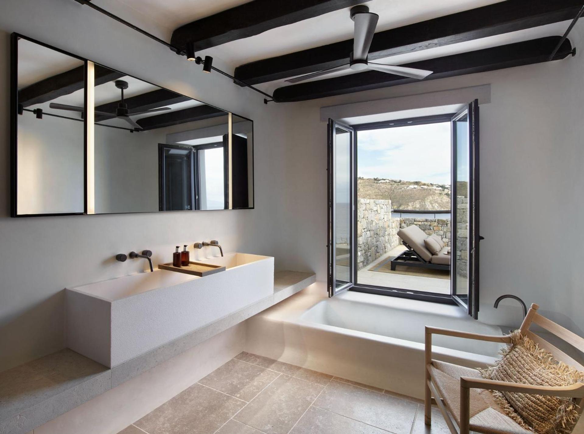 Kalesma Mykonos Hotel Ornos  Phòng bức ảnh