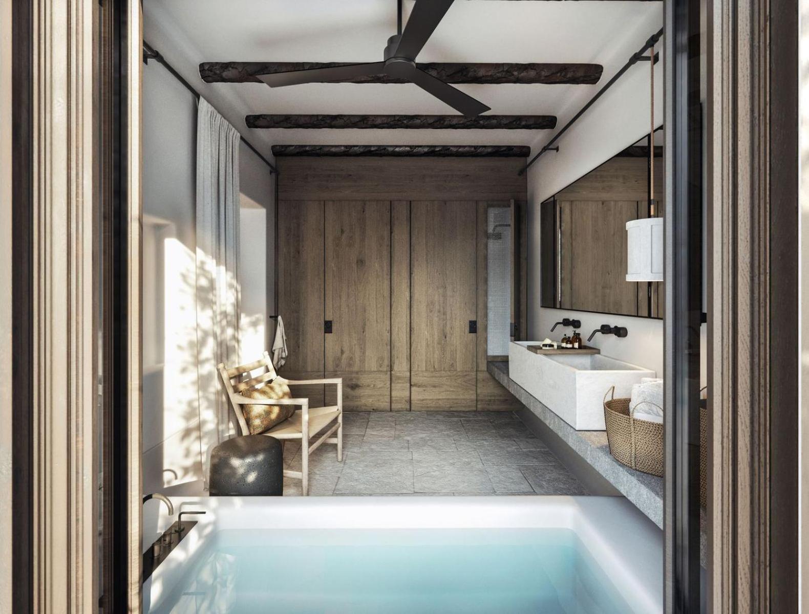Kalesma Mykonos Hotel Ornos  Phòng bức ảnh