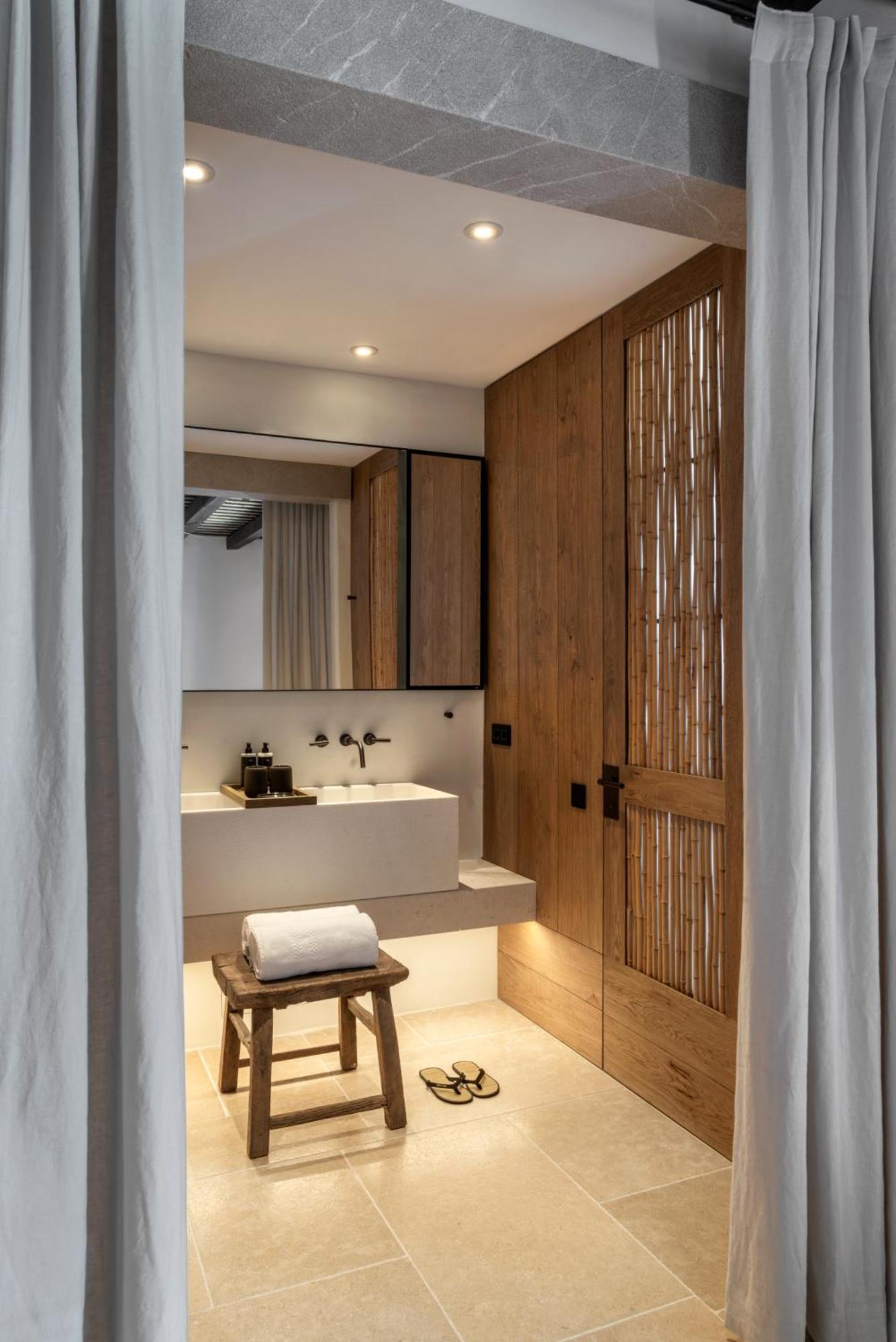 Kalesma Mykonos Hotel Ornos  Phòng bức ảnh