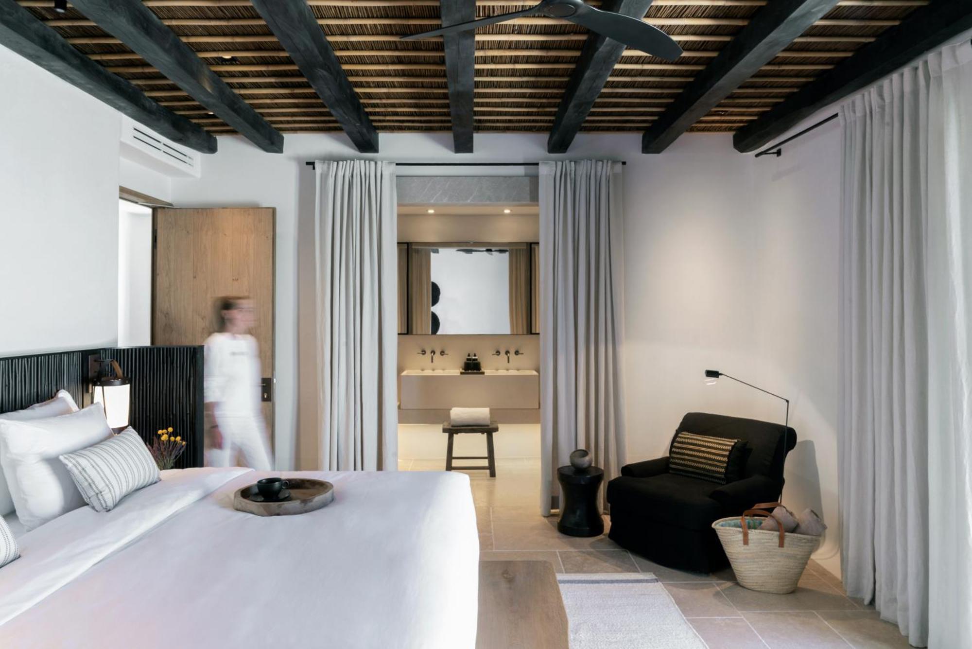 Kalesma Mykonos Hotel Ornos  Phòng bức ảnh