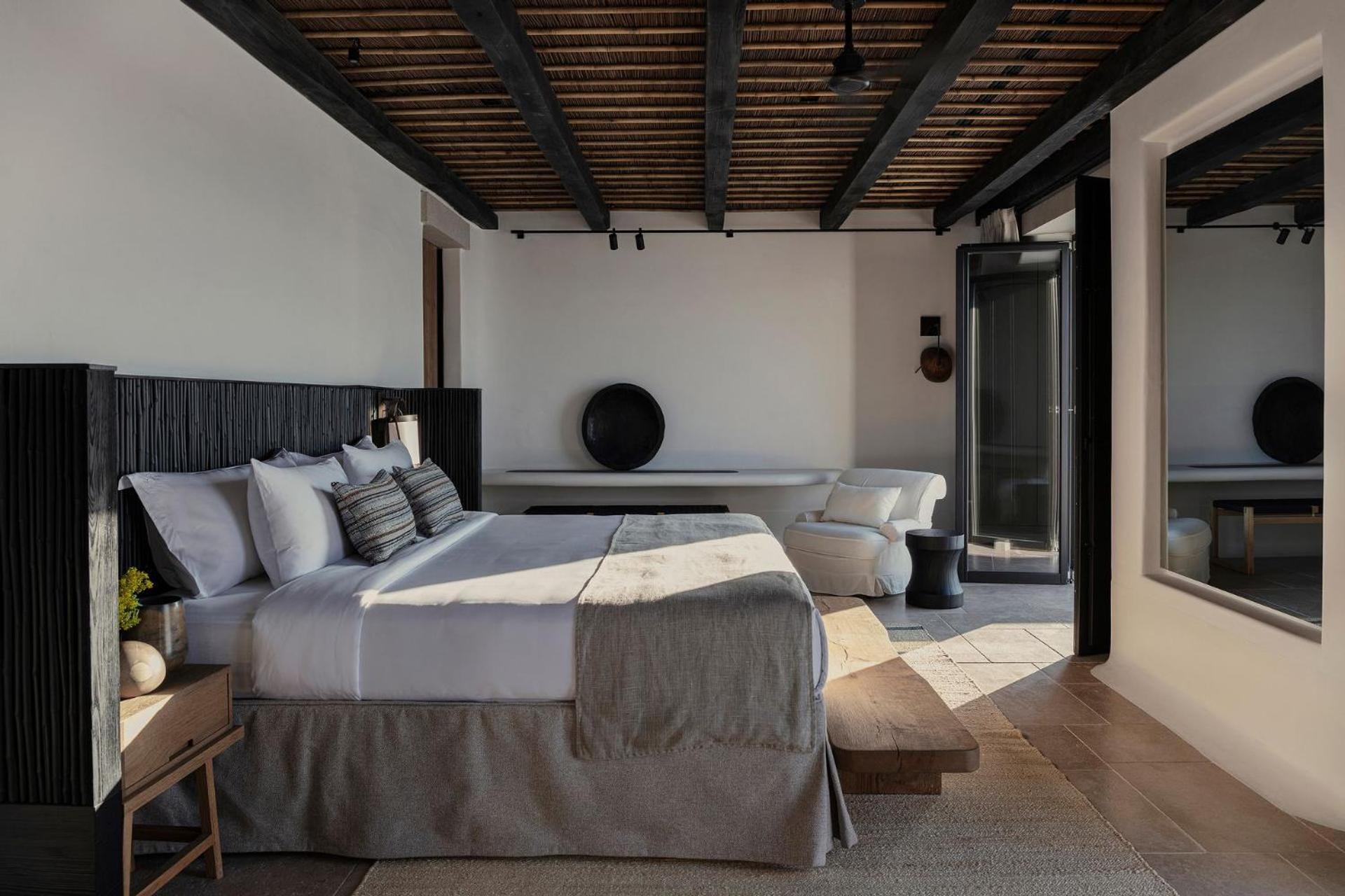 Kalesma Mykonos Hotel Ornos  Phòng bức ảnh