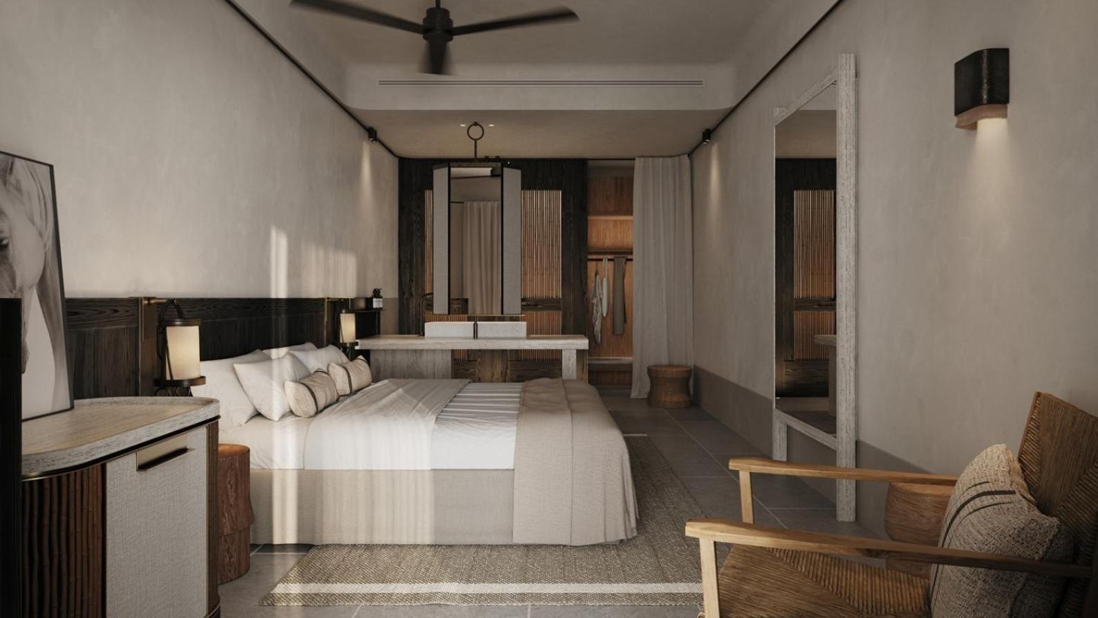 Kalesma Mykonos Hotel Ornos  Phòng bức ảnh